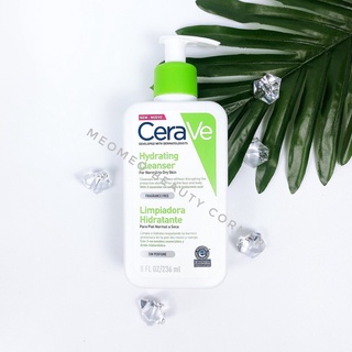 Sữa Rửa Mặt Cerave bản Pháp 236ml