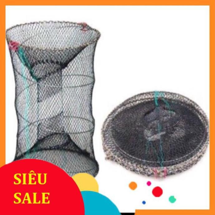 Lồng Lò Xo Dùng Bẫy Tôm, Cua, Cá, Lươn Trạch CỰC TRUST