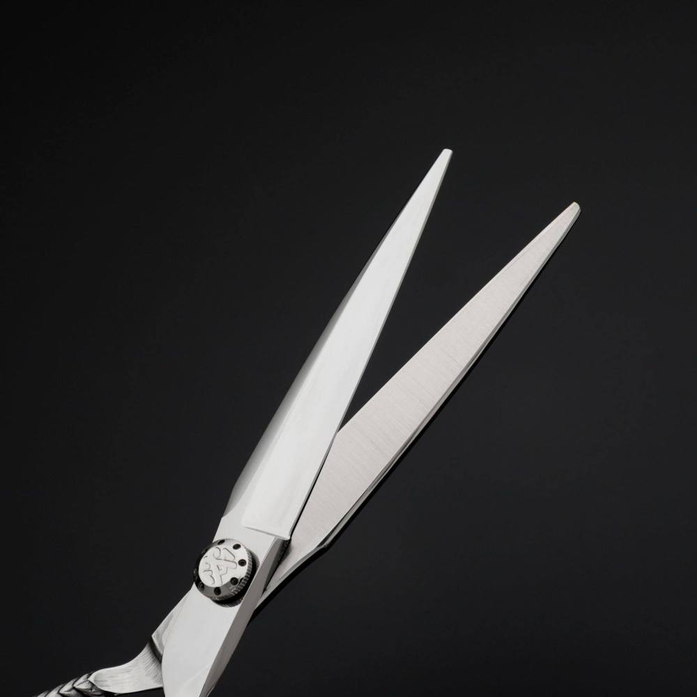 Kéo Cắt Tóc Chuyên Nghiệp 7 Inch Dành Cho Tóc Khô Và Ướt