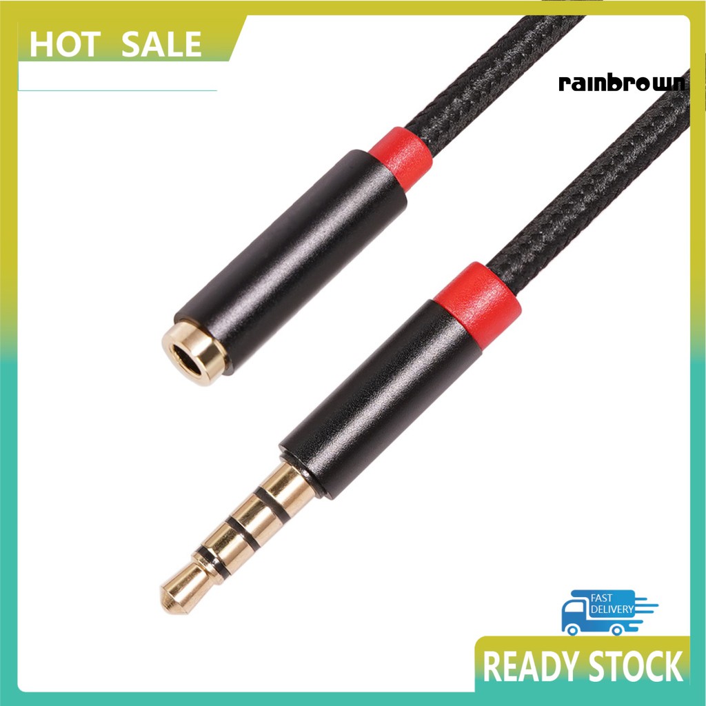 Cáp Nối Dài Tai Nghe 3.5mm Chất Lượng Cao