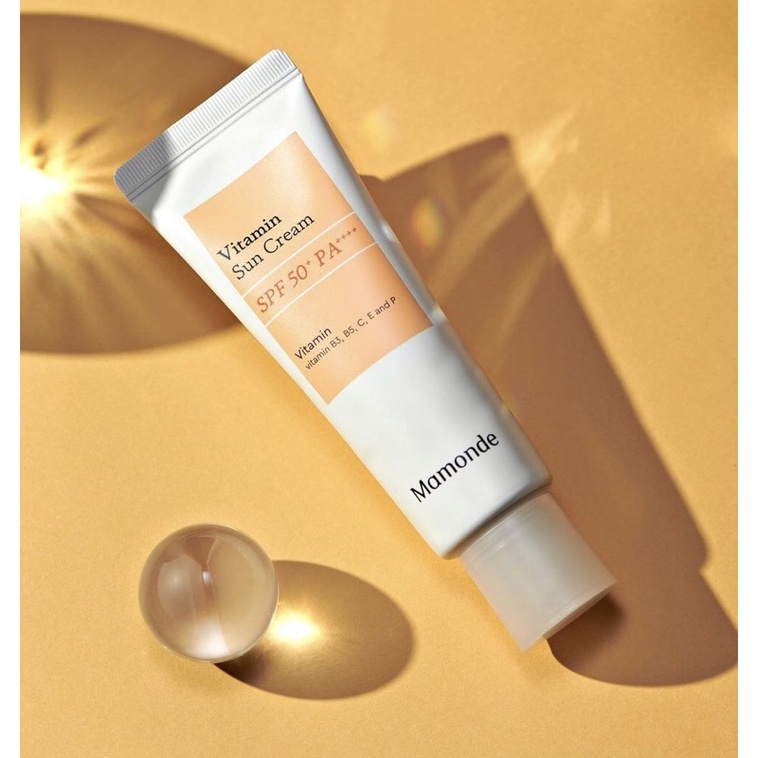 Kem chống nắng phổ rộng phức hợp Vitamin Sun Cream SPF 50+ PA++++