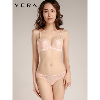 Quần lót bikini lưới phối ren VERA 9341