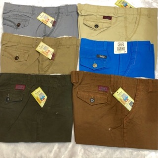 QUẦN KAKI LỬNG  ZISE ĐẠI 36-40