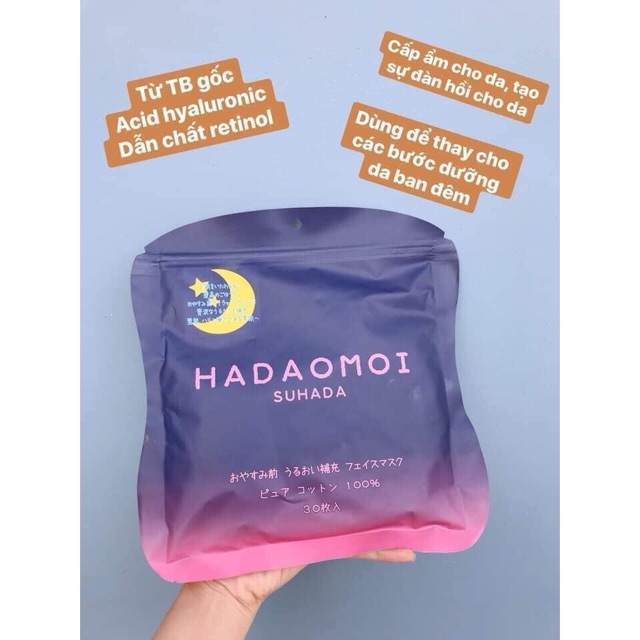 Mặt nạ cao cấp Hadaomoi