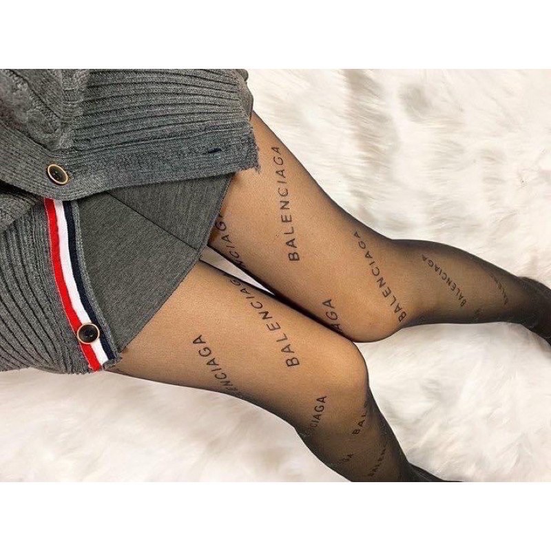 Quần tất HOTGIRL Balenciaga Hàng cao cấp loại 01