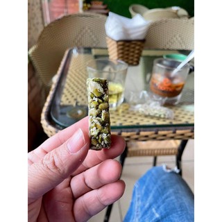 Kẹo Lạc Matcha (Trà Xanh)