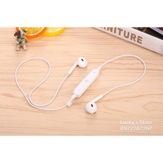 Tai nghe bluetooth sport