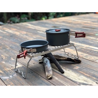 Kệ đun bếp gấp gọn Campingmoon MS-1111 MS-1001