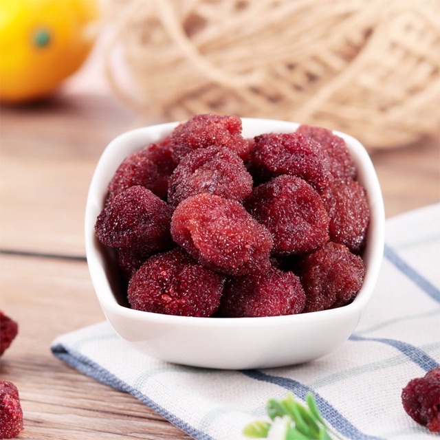 Ômai 4 vị gói 25g việt quất mận thanh mai cherry