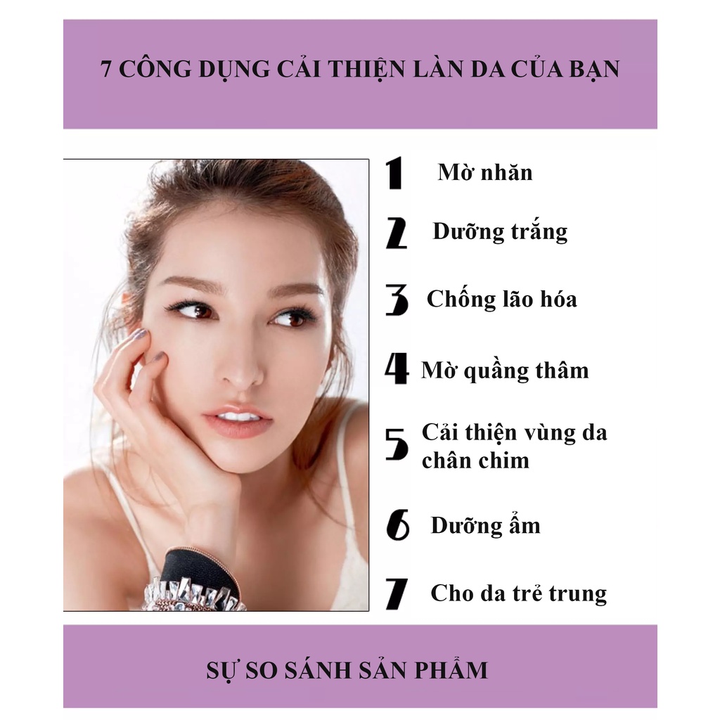 Kem Mắt RtopR [Hàng Xách Tay Chính Hãng] Hỗ Trợ Thâm, Mờ Nhăn, Chống Bọng Mắt An Toàn Chiết Xuất Xoài