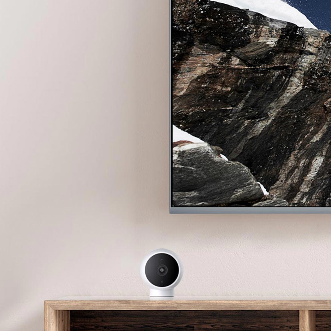 Camera thông minh Xiaomi chuẩn 2K HD hoạt động với điều khiển ứng dụng Mijia đàm thoại hai chiều | BigBuy360 - bigbuy360.vn