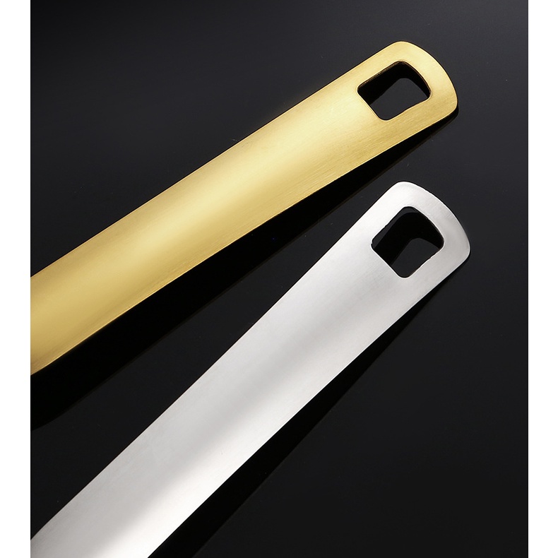 Muỗng Lọc Dầu Bằng Thép Không Gỉ 304 Chất Lượng Cao