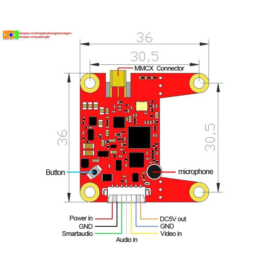 bộ truyền hình ảnh thế hệ mới 600mw | WebRaoVat - webraovat.net.vn