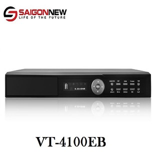 Đầu ghi hình Vantech VT-4100EB - 4 kênh