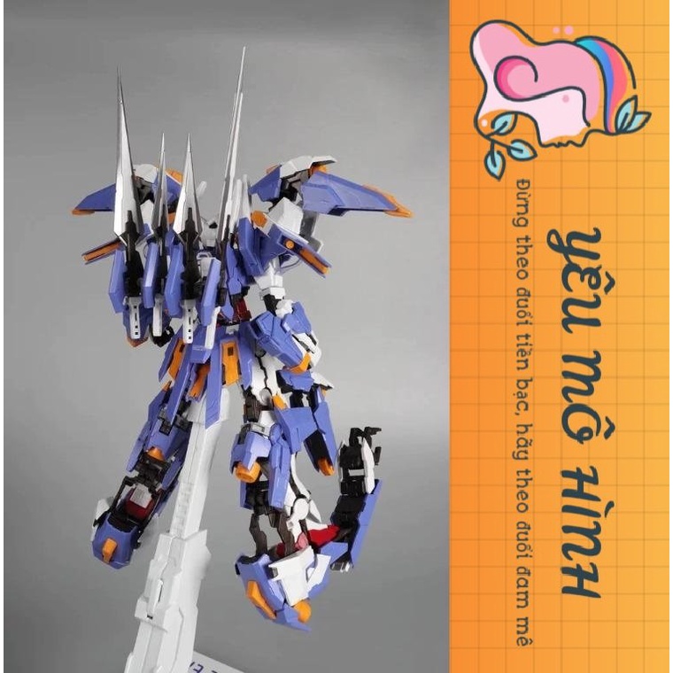 Gundam MG Avalanche Exia Tặng kèm Base trưng bày và Decal nước