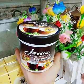 Kem Ủ tóc dầu dừa JENA Thái Lan
