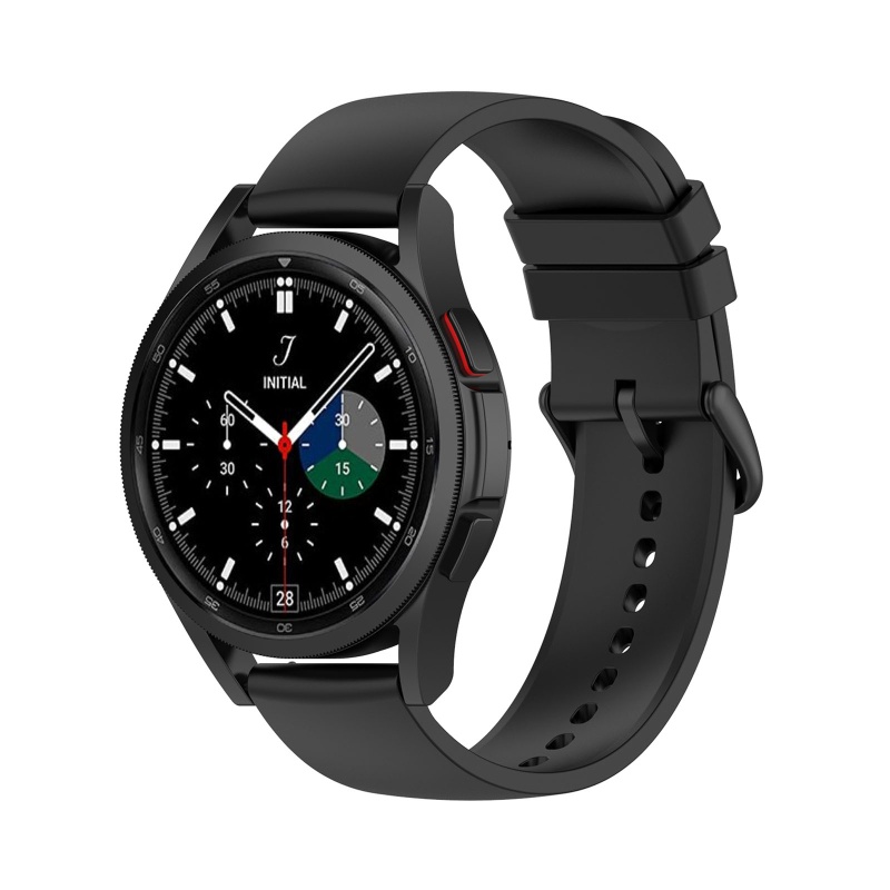 Dây Đeo Silicone Thoáng Khí Chống Mồ Hôi Cho Đồng Hồ Thông Minh Galaxy Iwatch 5 Pro