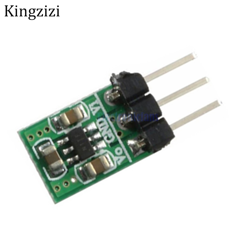 Mô Đun Hạ Áp 2 Trong 1 Dc Dc 1.8v-5v Sang 3.3v Wifi Bluetooth Esp8266 Hc-05 Ce1101