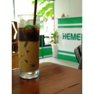 Cà phê rang mộc Hemera Milk Deli (1kg/gói) Dành cho cà phê sữa, pha phin pha máy