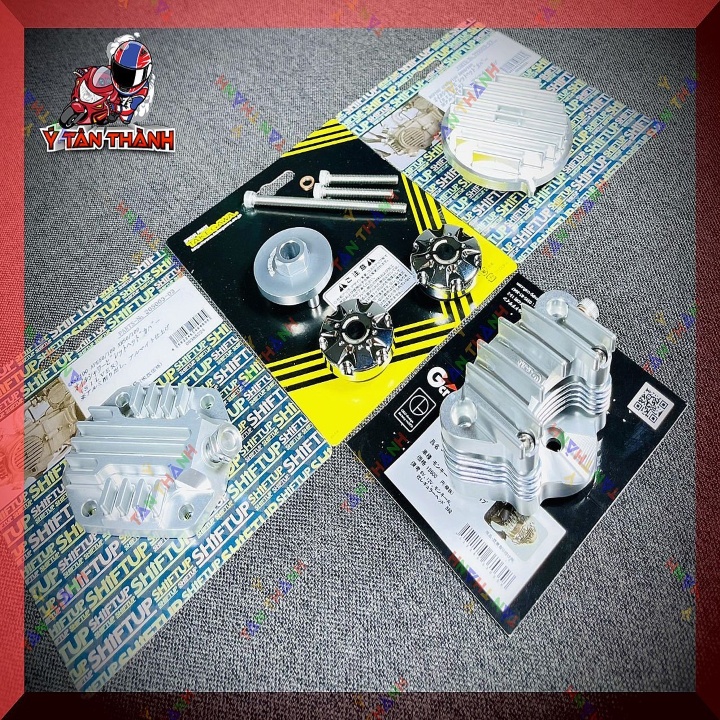 bộ nắp đầu bò wave takegawa 1 1