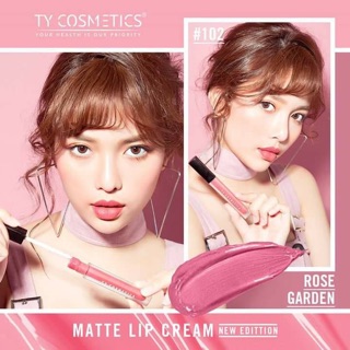 Son kem Ty Cosmetics