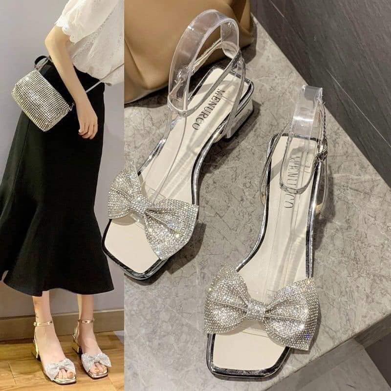 GUỐC NƠ XINH ĐẸP - Mã RE223
