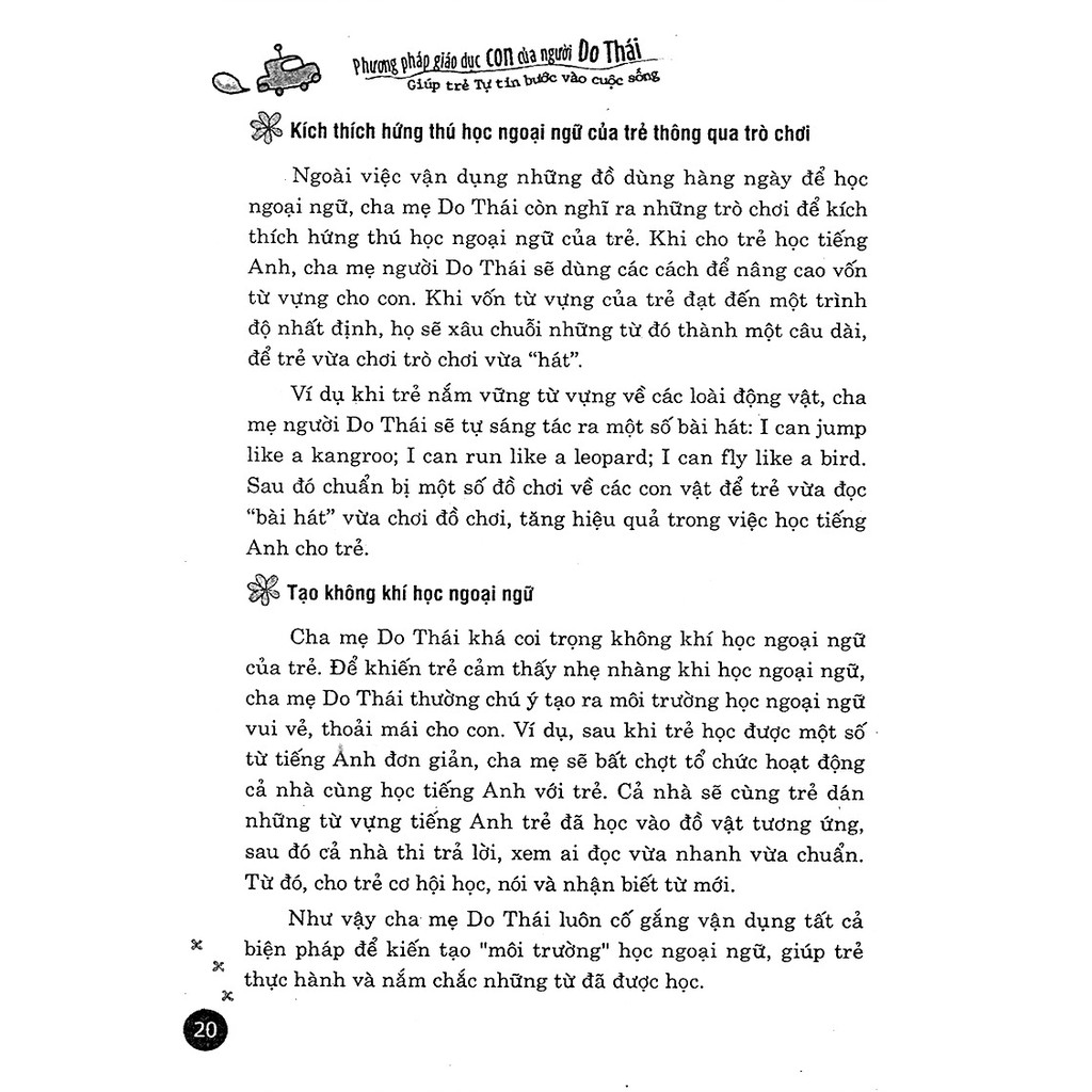 Sách - Phương Pháp Giáo Dục Con Của Người Do Thái (Giúp Trẻ Tự Tin Bước Vào Cuộc Sống)