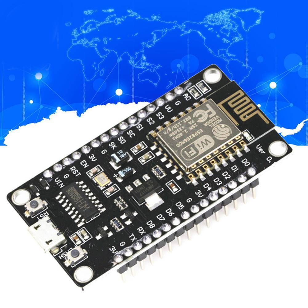 Bảng Mạch Phát Triển Nodemcu V3 Lua Ch340G Esp8266 I / O U3T7