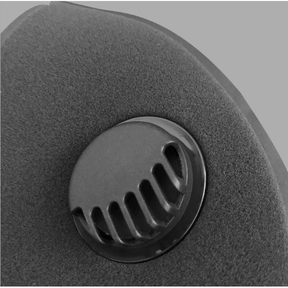 Khẩu trang đẹp có van thở thông thoáng lọc khuẩn bụi bẩn tái sử dụng | BigBuy360 - bigbuy360.vn