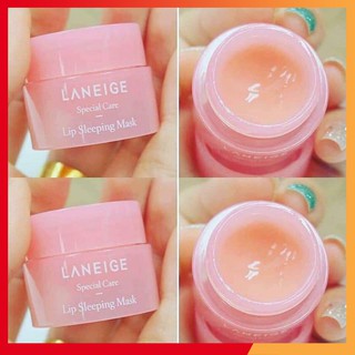 Duongwx môi ,Ủ laneige size mini bùa yêu cho nàn môi của bạn nữ