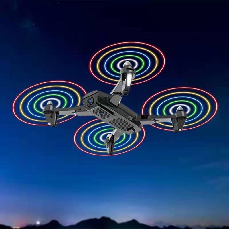 Flycam Cf03 2 camera - giữ vị trí bay quá tốt - flycam giá rẻ