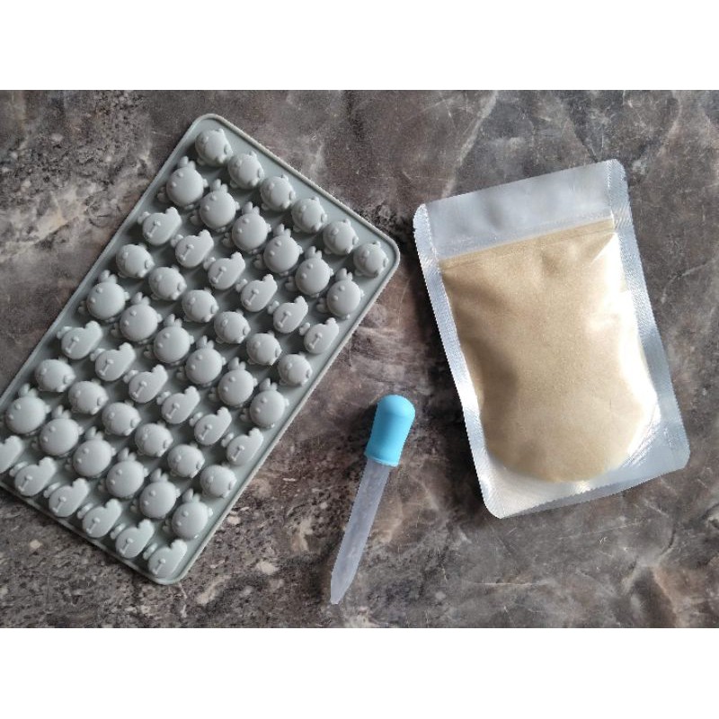 Combo làm kẹo chíp chíp cho bé