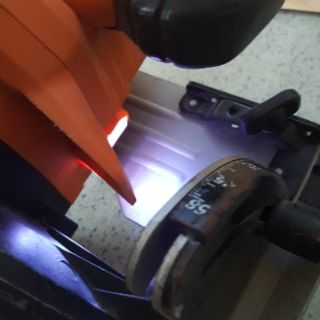 Cưa đĩa pin AEG của Đức