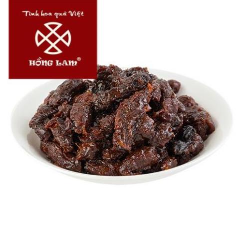 Ô Mai Me Xào Cay Hồng Lam - Vị Chua Cay Mặn Ngọt