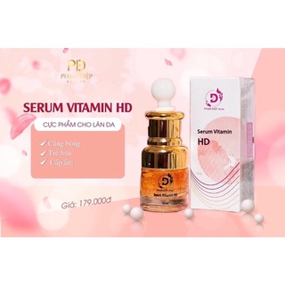 SERUM VITAMIN HD