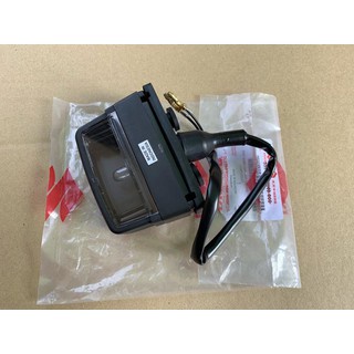 Đèn soi biển số xe Satria/ Raider fi chính hãng suzuki
