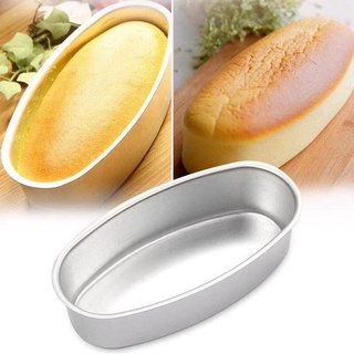 Khuôn oval D08 nướng bánh mỳ hoa cúc,bánh chuối,bánh nho…