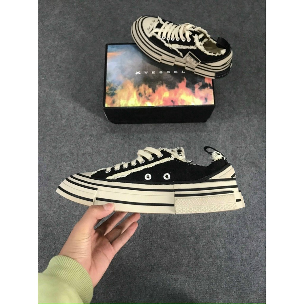 Giày xvessel nam nữ - sc