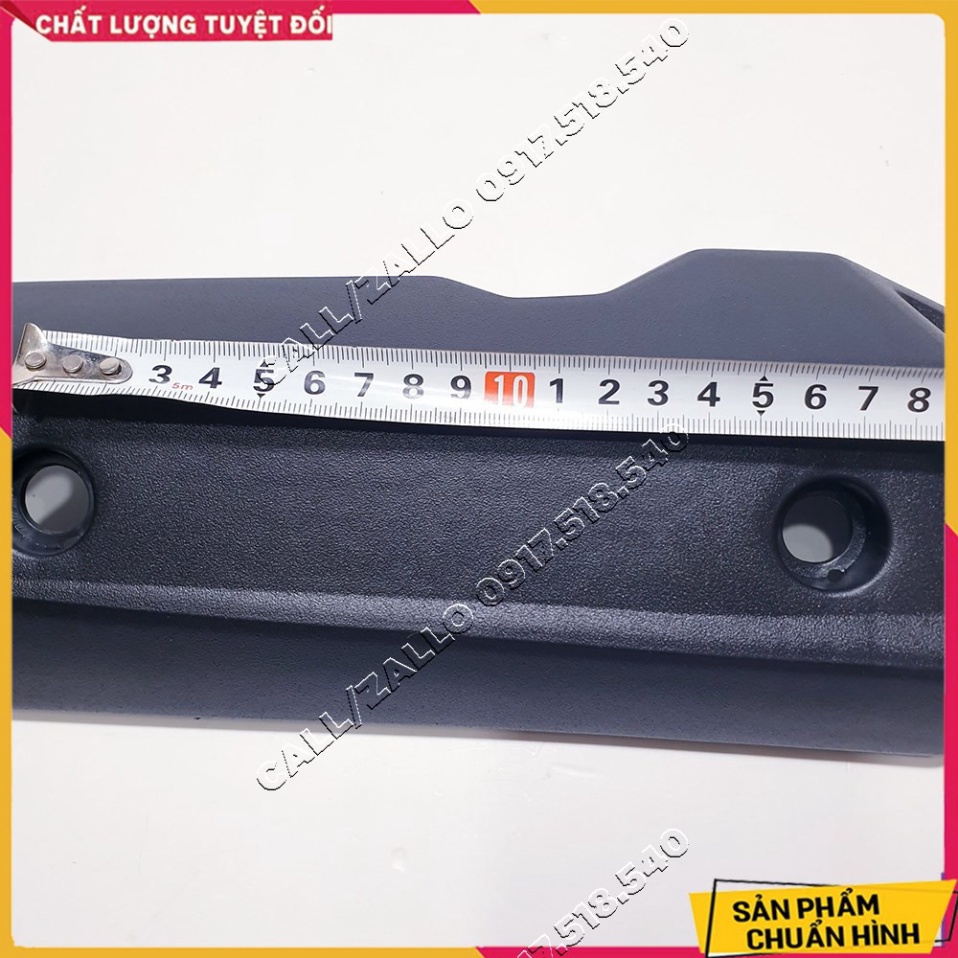 ✅ Ốp Pô Vario / Click 2018 - 2021 ✅ Ảnh thật Sp