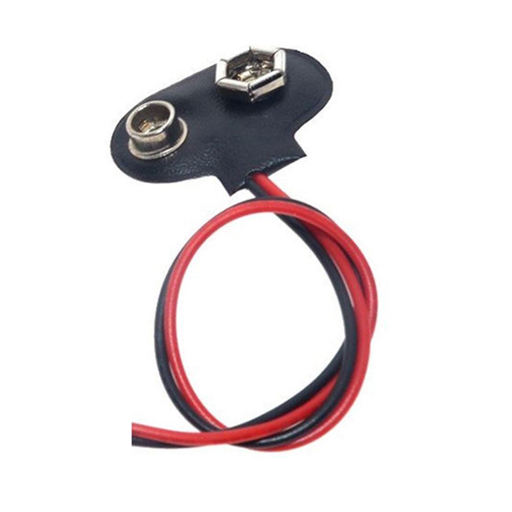 Dây Kẹp Pin Có Khóa Gài Giá Đỡ