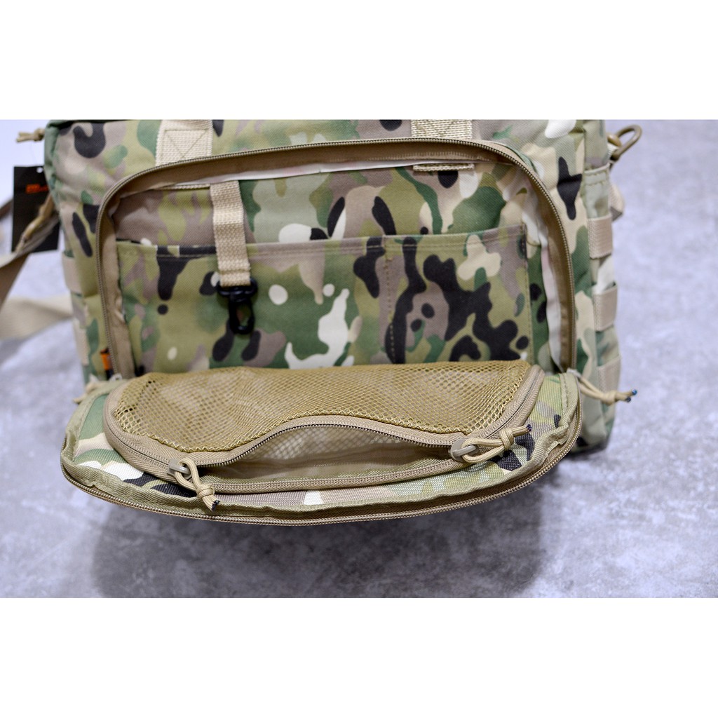 Cặp đeo chéo Tactical màu rằn ri | BigBuy360 - bigbuy360.vn