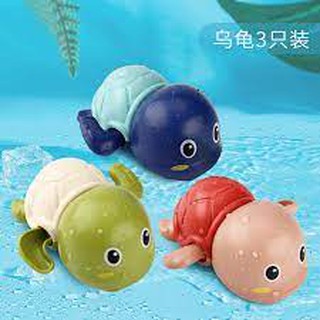 Đồ chơi rùa bơi dưới nước cho bé