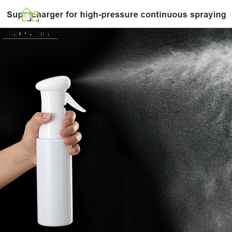 Spray Bottle Continuous Automatic Hair Beauty Hairdressing Watering Fine Mist Water Spray Bottle