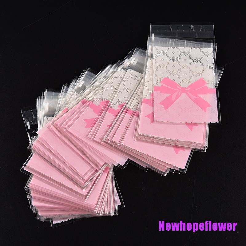 Bộ 100 Ren Hoa Mini Dễ Thương
