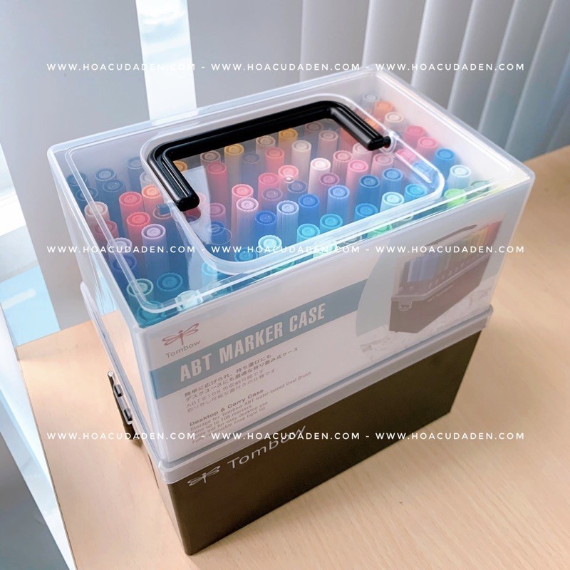 Bộ Full 108 màu Tombow Dual Brush Pen