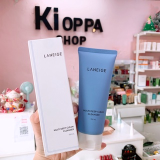 Sữa rửa mặt làm sạch sâu LANEIGE Multi Deep Clean Cleanser