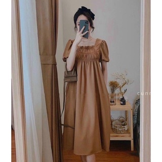 Đầm bầu kiểu thời trang công sở