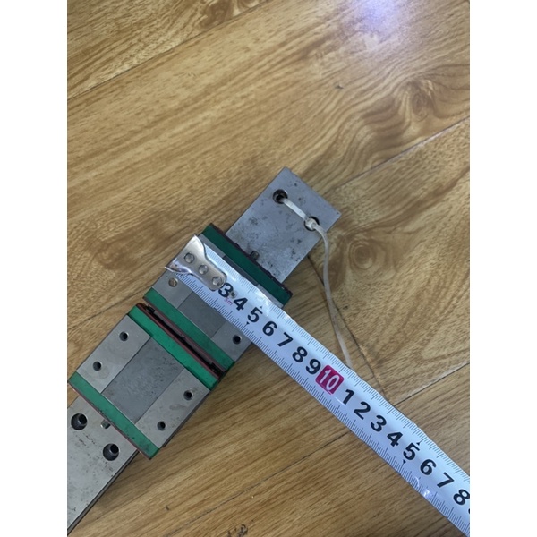 Cặp đôi ray trượt CPC, Hiwin, Won, MSA, Samick của THK