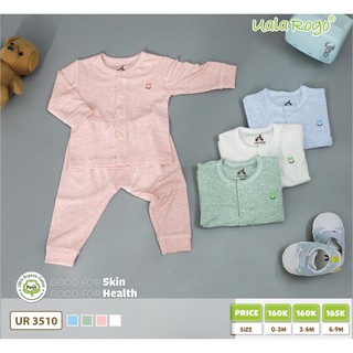 Bộ sơ sinh uala&rogo petit 2020