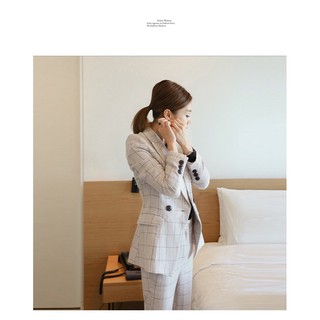 Set Blazer công sở